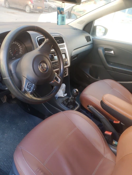 Volkswagen Polo 2012 Match