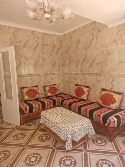Location Appartement F3 Mostaganem Stidia