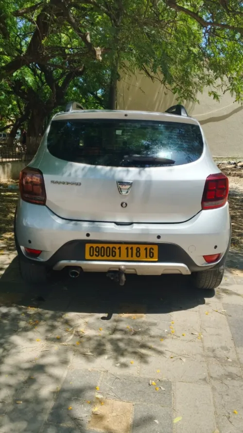 Dacia Sandero 2018 Stepway