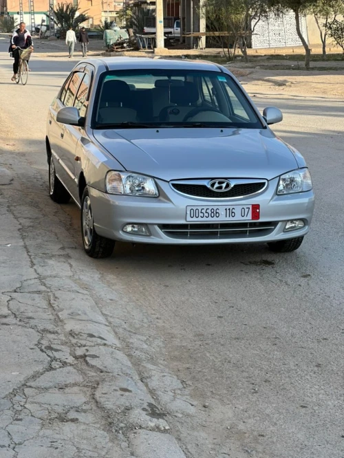 Hyundai Accent 2016 GLS
