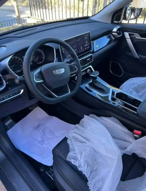 Geely Coolray 2025 Super max