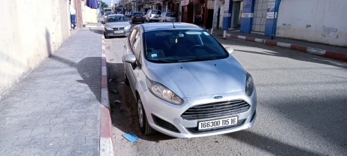 Ford Fiesta 2015 Trend