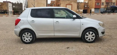 Skoda Fabia 2014 Ambition