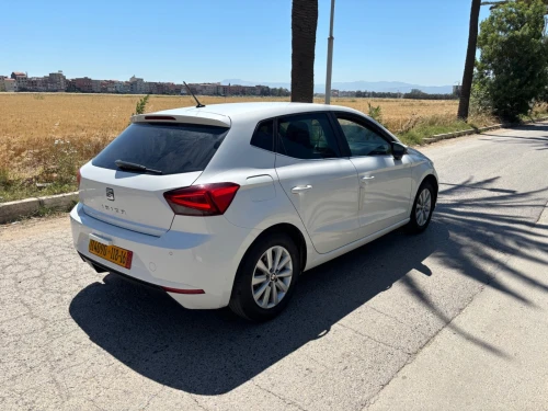 Seat Ibiza 2018 Style Facelift