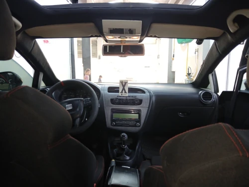 Seat Leon 2011 Leon