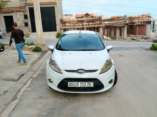 Ford Fiesta 2013 Titanium Sport pack