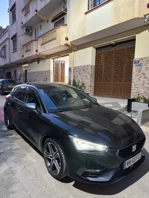 Seat Leon 2024 FR beats la full option