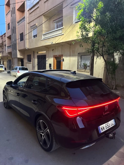 Seat Leon 2024 FR beats full option