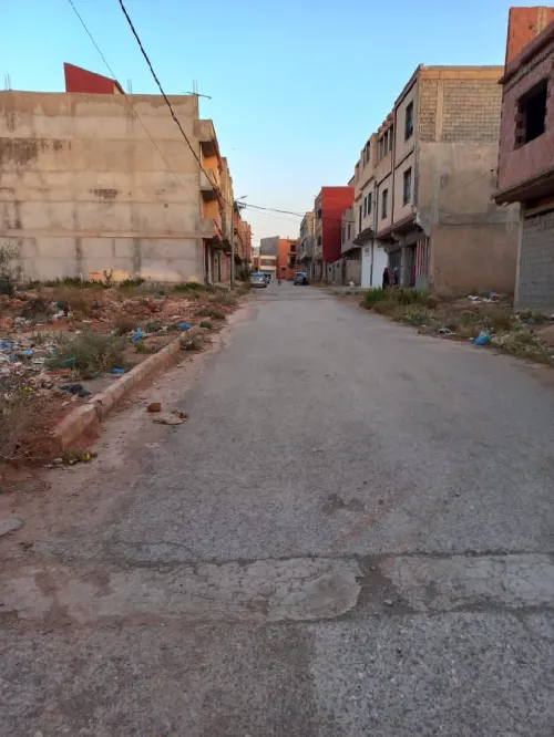 Vente Terrain Tlemcen Tlemcen
