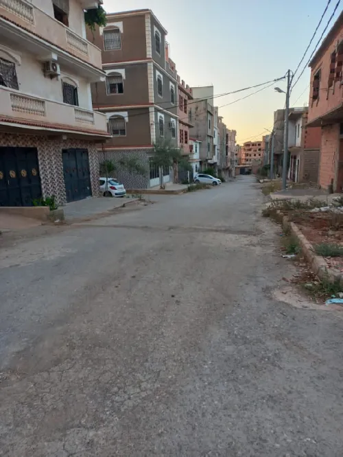 Vente Terrain Tlemcen Tlemcen