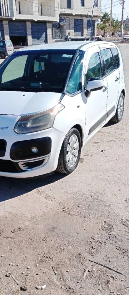 Citroen C3 Picasso 2011 C3 Picasso