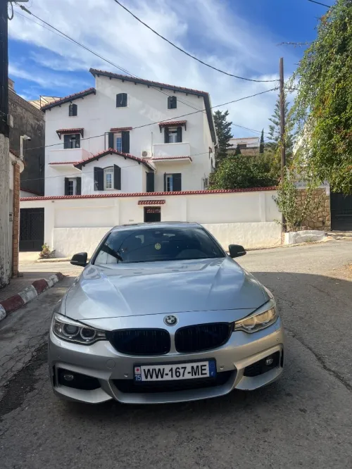 BMW Série 4 2017 Gran Coupé Pack Sport M