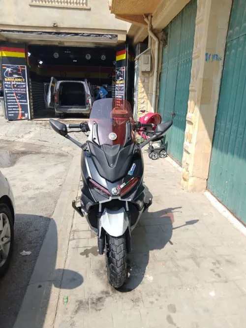 Vmax 200cc 2021