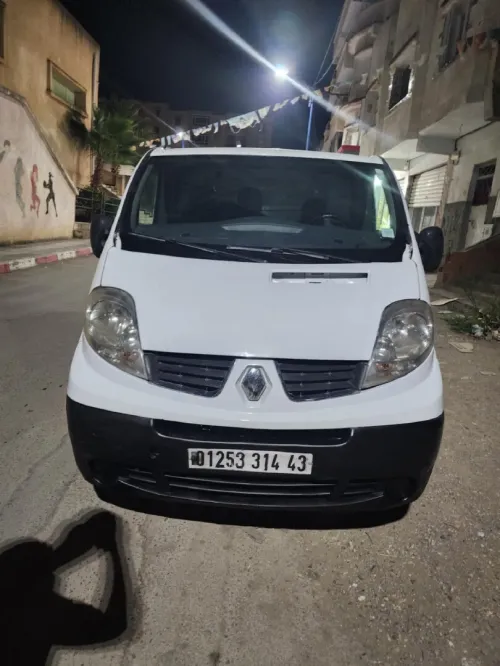 Renault Trafic 2014
