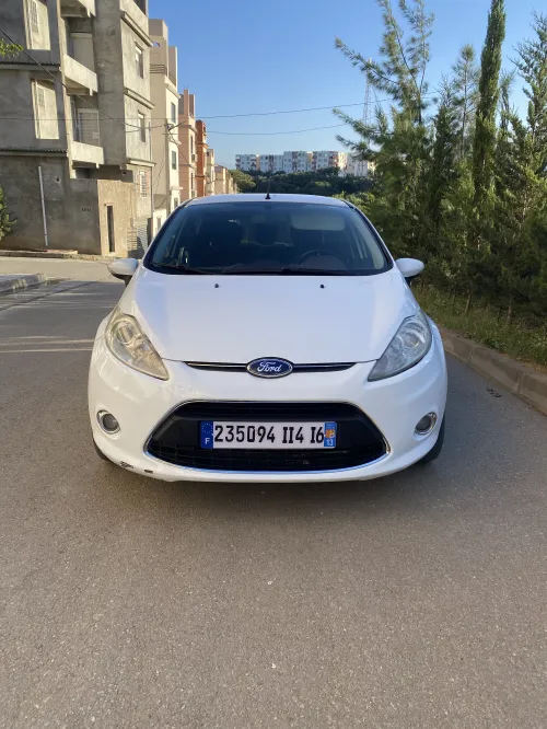 Ford Fiesta 2014 Titanium 