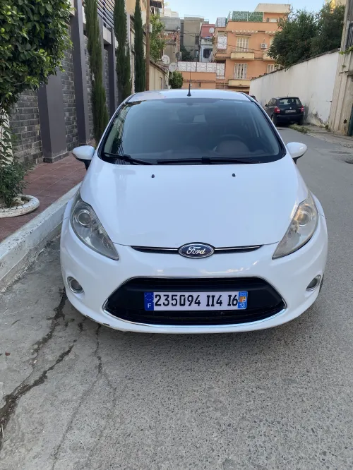 Ford Fiesta 2014 Titanium 