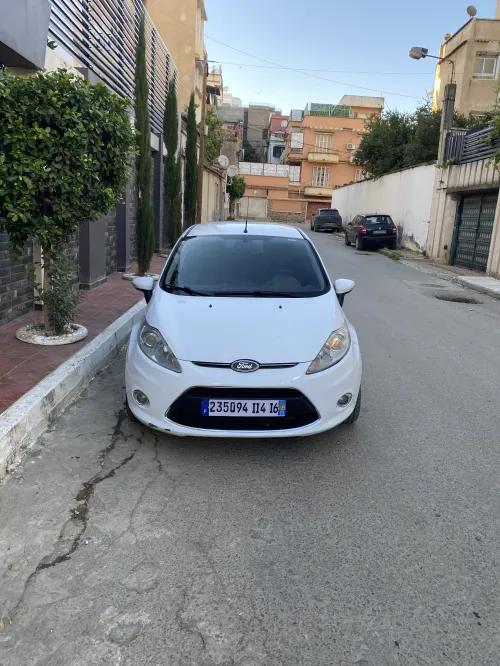 Ford Fiesta 2014 Titanium 