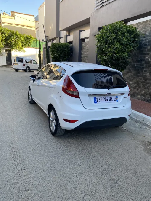 Ford Fiesta 2014 Titanium 