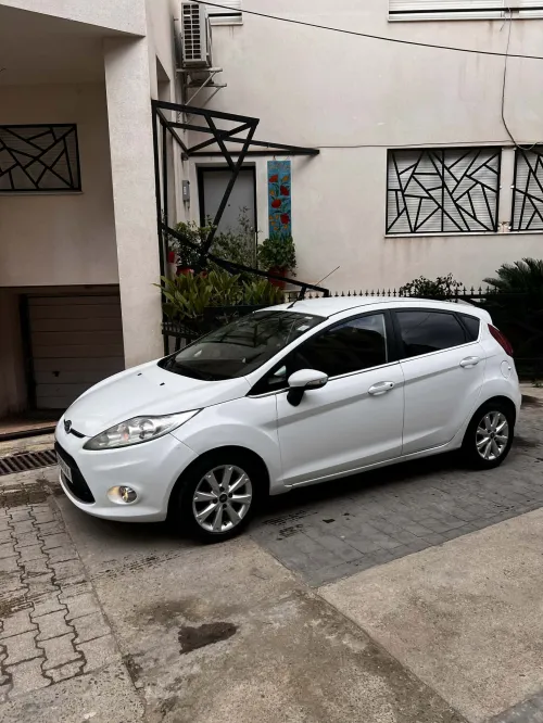 Ford Fiesta 2014 Titanium 