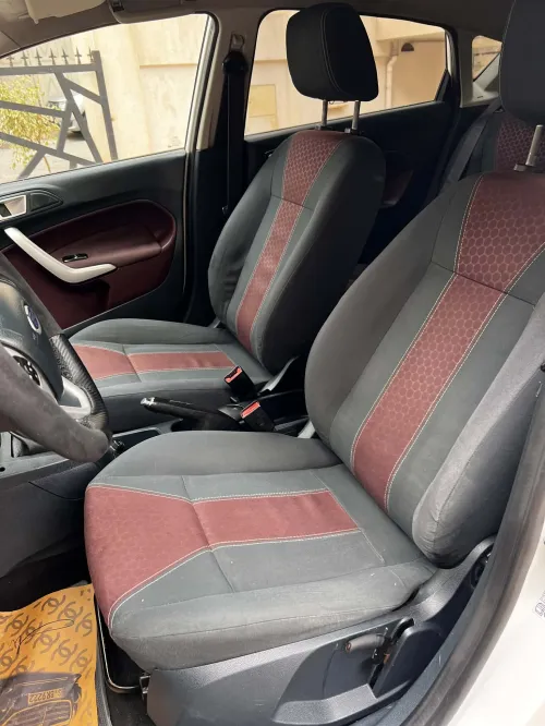 Ford Fiesta 2014 Titanium 