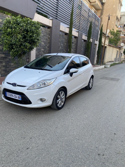 Ford Fiesta 2014 Titanium 