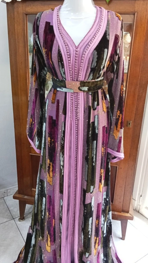 Caftan katifat lahwa 