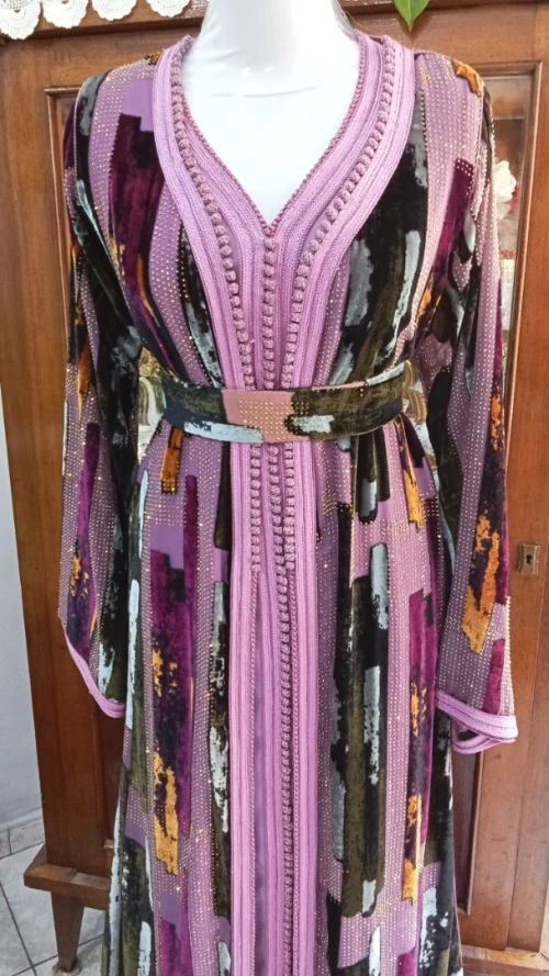 Caftan katifat lahwa 