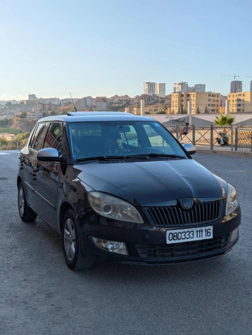 Skoda Fabia 2011 Style