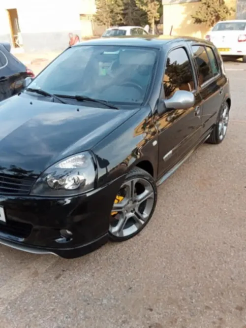 Renault Clio Campus 2012 Clio Campus