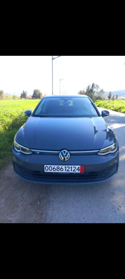 Volkswagen Golf 8 2021 R