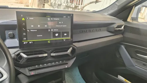 Dacia Duster 2025 Journey