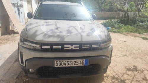 Dacia Duster 2025 Journey