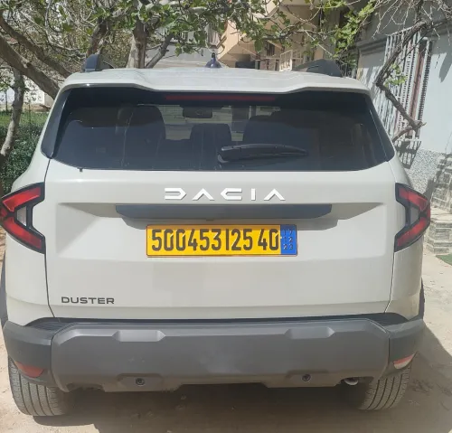 Dacia Duster 2025 Journey