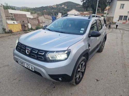 Dacia Duster 2022 FaceLift Lauréate