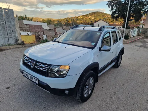 Dacia Duster 2016 FaceLift Lauréate