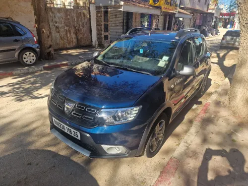 Dacia Sandero 2018 Stepway