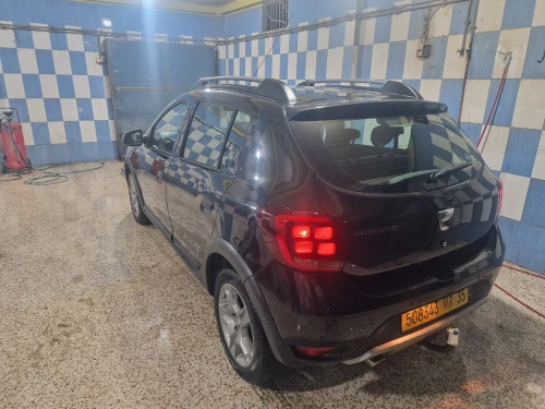 Dacia Sandero 2017 Stepway