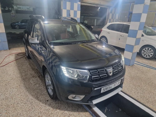 Dacia Sandero 2017 Stepway
