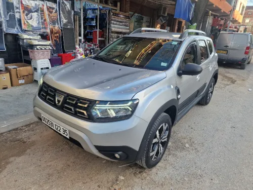 Dacia Duster 2022 FaceLift Lauréate