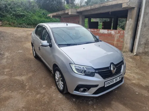 Renault Symbol 2018 MILADI (Extrême)