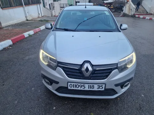 Renault Symbol 2018 MILADI (Extrême)