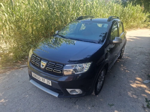 Dacia Sandero 2017 Stepway