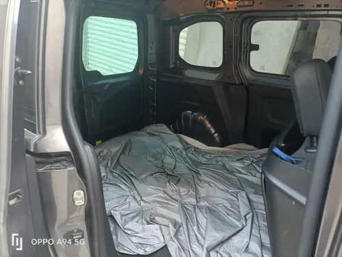 Fiat Doblo 2023 Vitrine