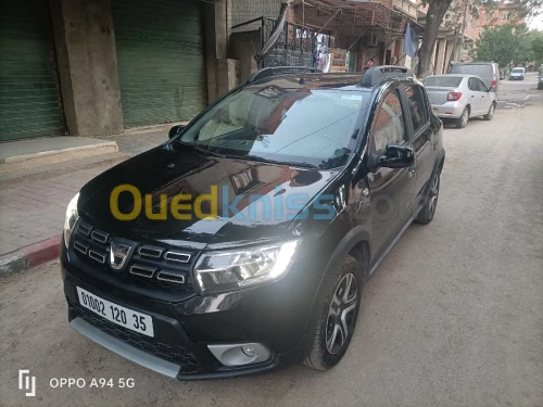 Dacia Sandero 2020 Stepway PRIVILEGE