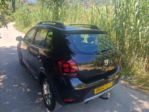 Dacia Sandero 2017 Stepway