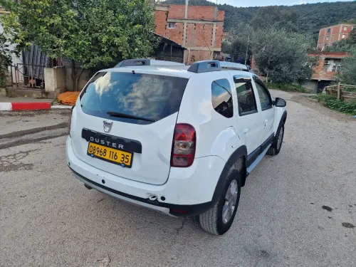 Dacia Duster 2016 FaceLift Lauréate