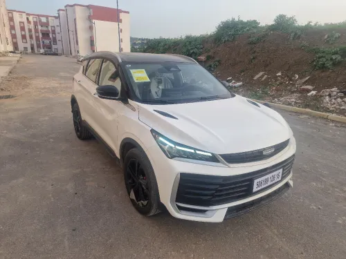 Geely Coolray 2026 Full option