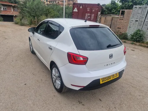 Seat Ibiza 2015 Crono
