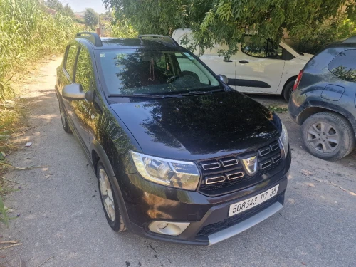 Dacia Sandero 2017 Stepway