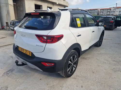 Kia KX1 2025 Avec toit ouvrons